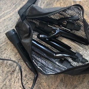 5 in 1 professional curling iron